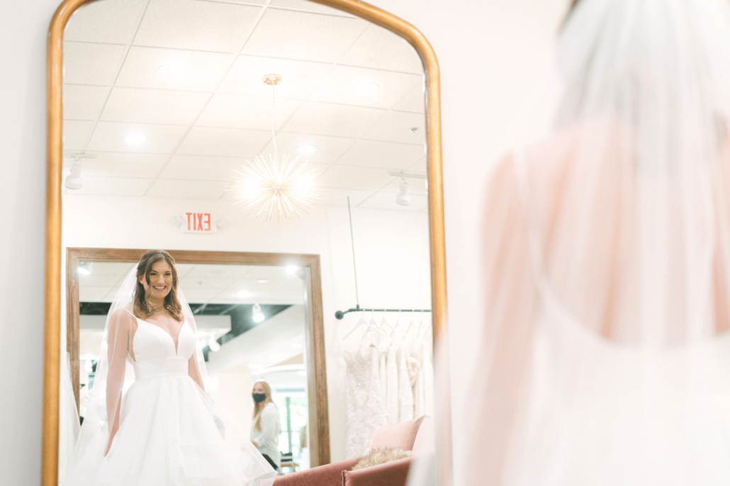 How Will I Know? Choosing the Right Wedding Dress. Image