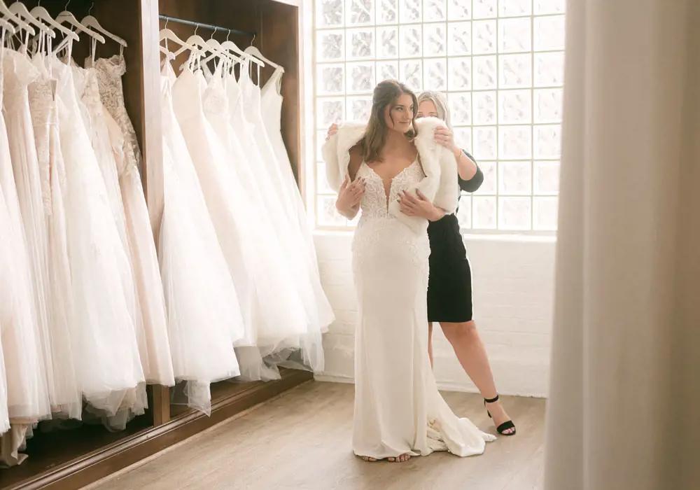 A Gown Chooses You! Image
