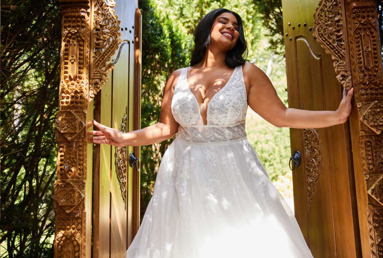 Plus Size Bridal