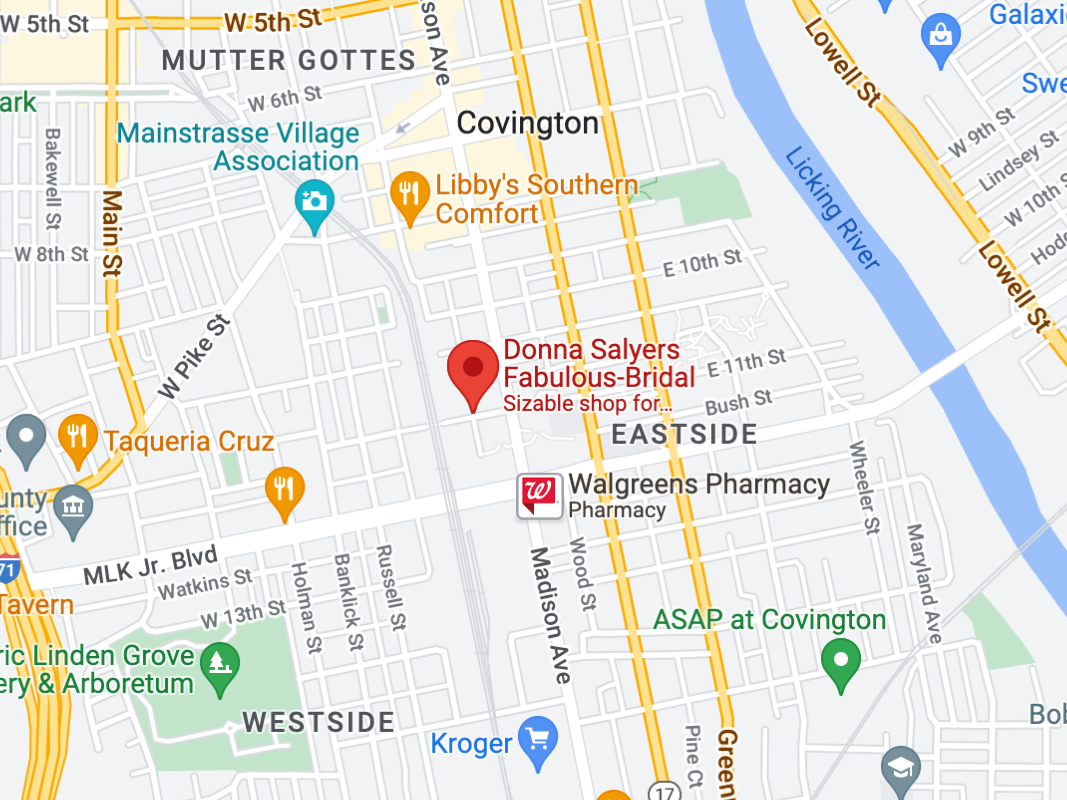 Fabulous Bridal location. Mobile image