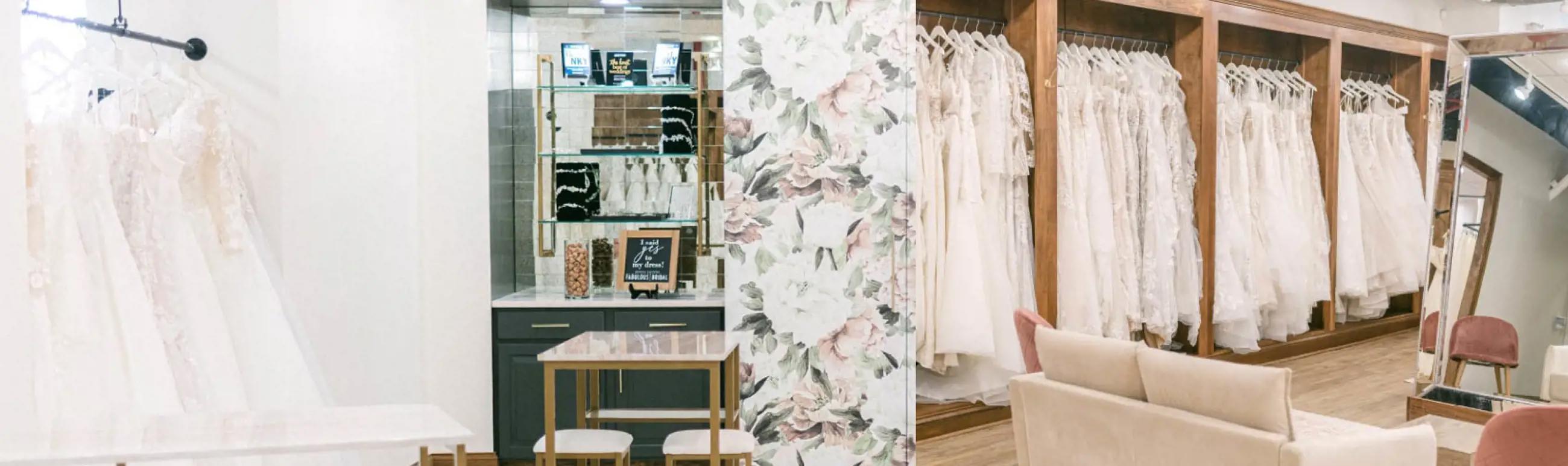 Photo of the showroom interior