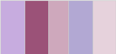 2023 Pantone Colors of the Year Image