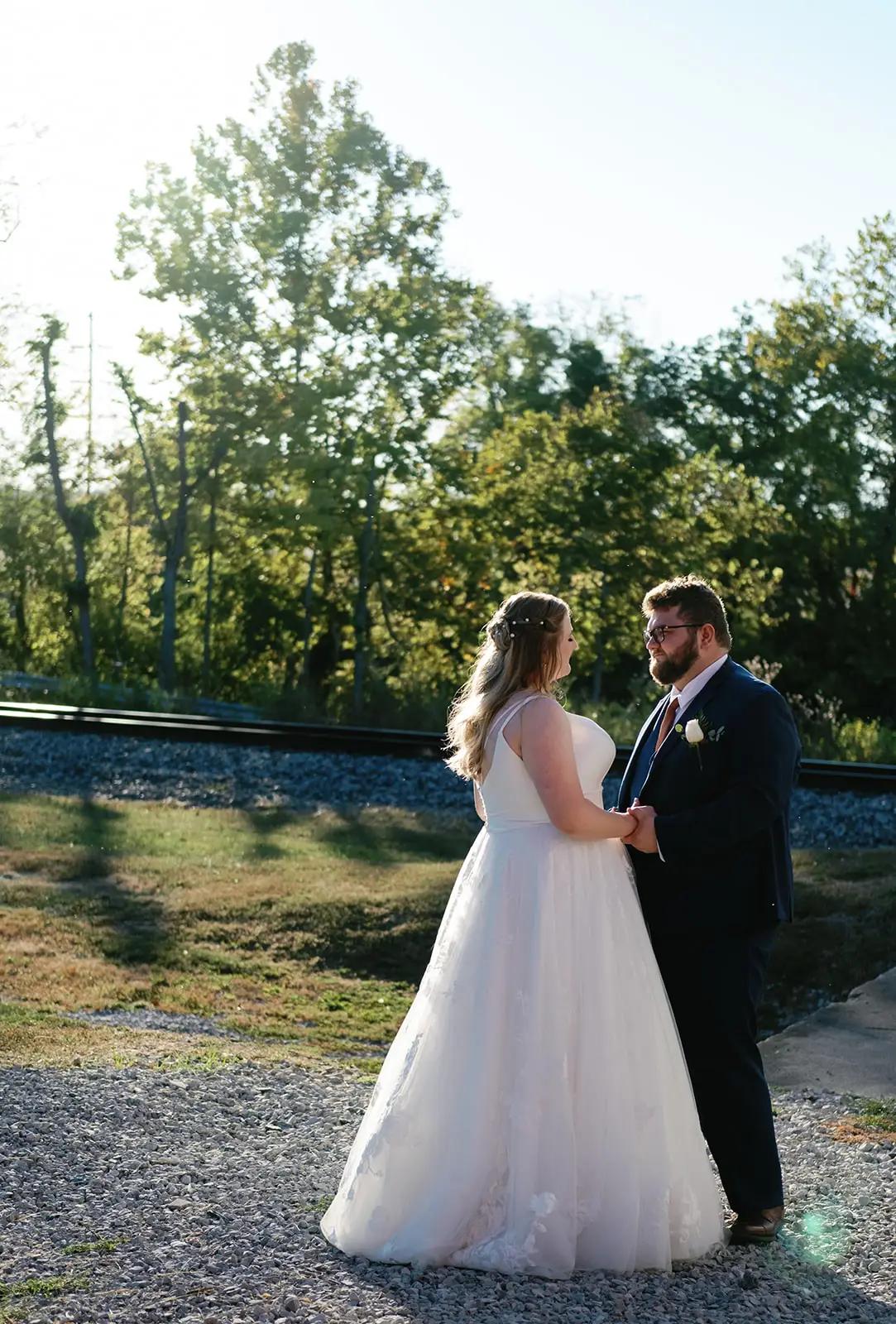 Featured Bride: Colleen Image